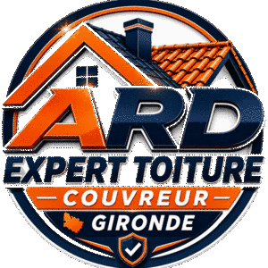 ARD Couvreur Bordeaux Logo