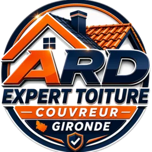 ARD Couvreur Bordeaux Logo